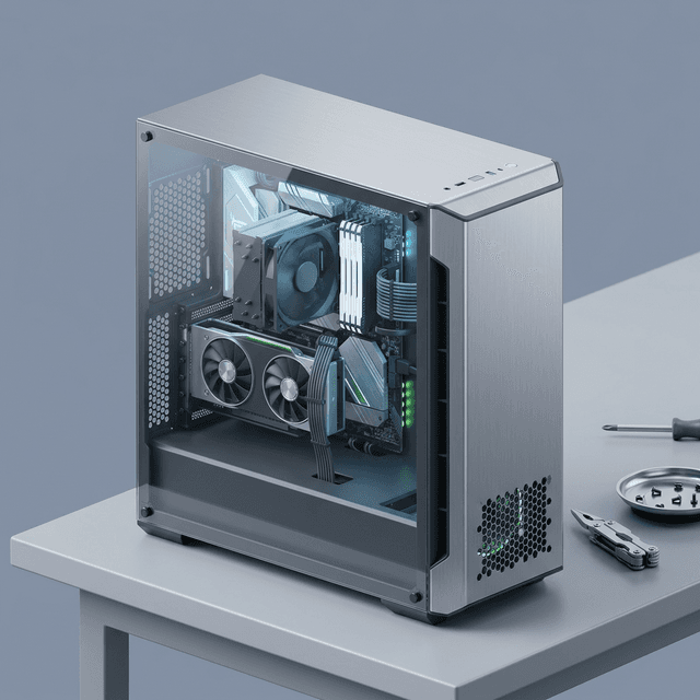 Desktop PCs