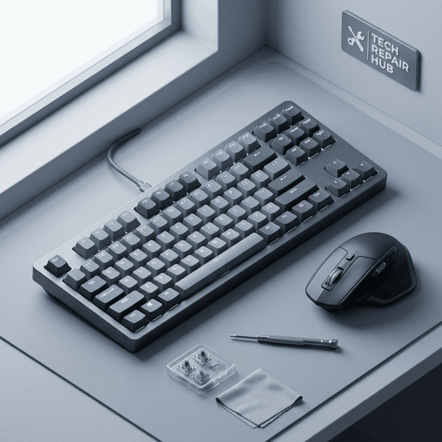 Keyboards & Mice