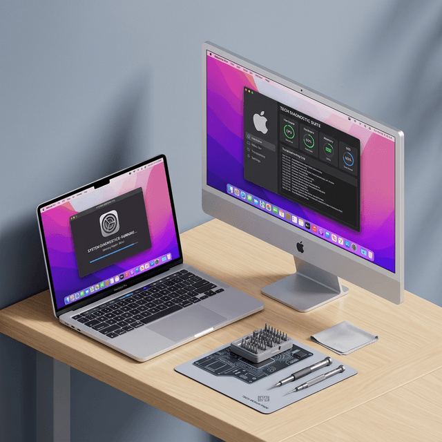 MacBooks & iMacs