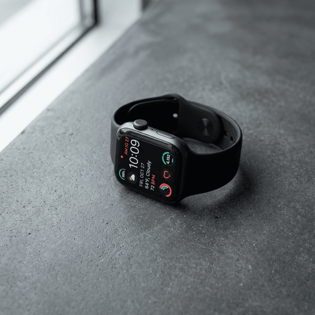 Smartwatches